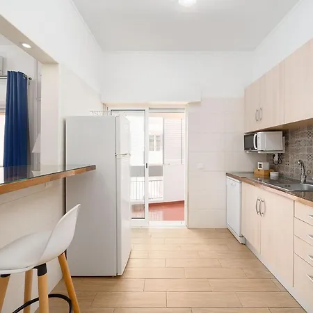 My Place @ Faro Skyline Exterior photo